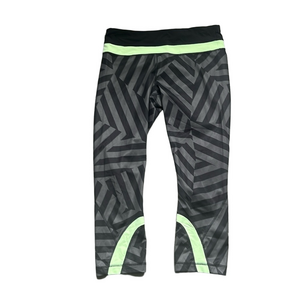 64. Lululemon inspire II crop seawheeze 2014